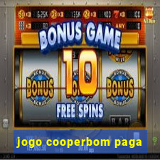 jogo cooperbom paga